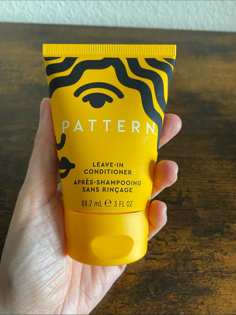 Pattern Leave in Conditioner - Picture 3 of 4